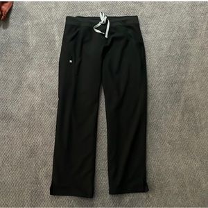 (2) Figs scrub Pants size large set of two
